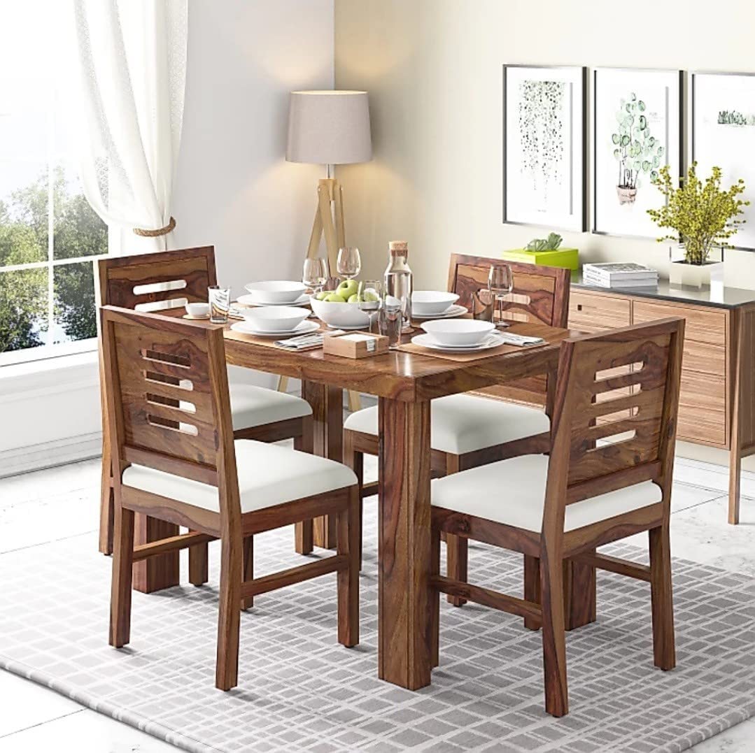 4 Seater dining table