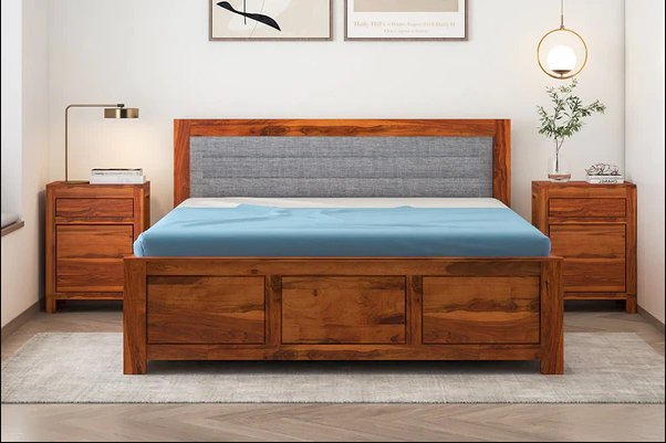 King Size Bed