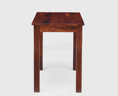 Madwoodk Sheesham Wood Office Table In Natural  Finish For Office & Home Furniture